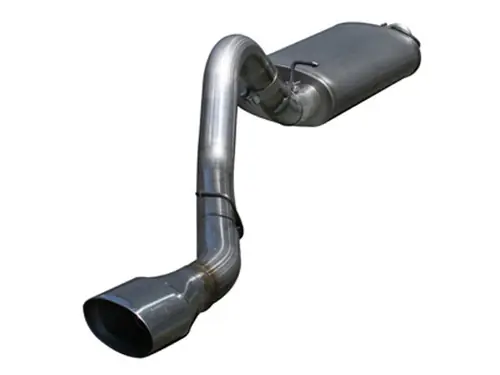 Trending aFe MACHForce XP Exhausts Cat-Back SS-409 EXH CB Jeep Wrangler TJ 97-06 I6-4.0L afe49-46205 - 49-46205