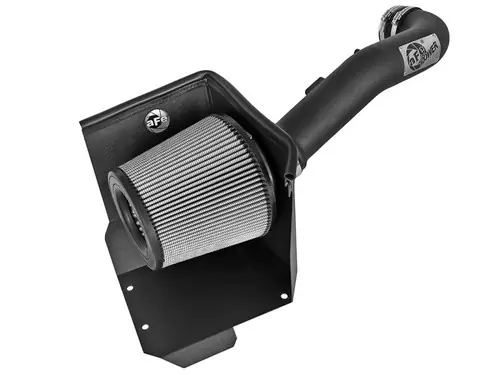Place Order aFe Magnum FORCE Stage-2 Pro DRY S Cold Air Intake System 09-13 Chevrolet Silverado V8-5.3L - 51-21752