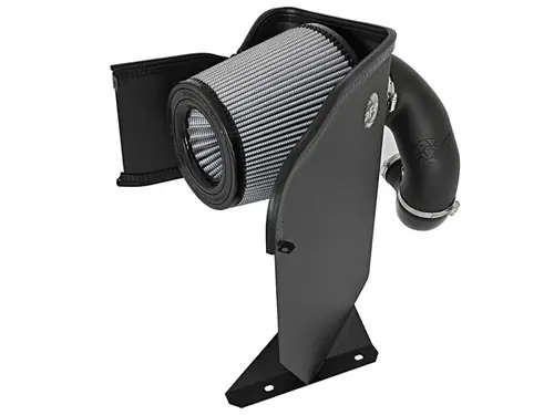 AFE Magnum FORCE Stage-2 Pro DRY S Intake System GM Colorado/Canyon 2016 I4-2.8L (td) - 51-12832 Buy Direct