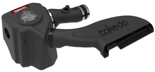 aFe Takeda Momentum Pro Dry S Cold Air Intake System 18-19 Subaru WRX STI H4-2.5L - 56-70014D Hassle-Free Returns