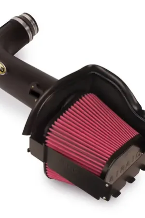 Airaid 2010 Ford F-150 Raptor 5.4L CAD Intake System w/ Tube (Dry / Red Media) Direct From Manufacturer