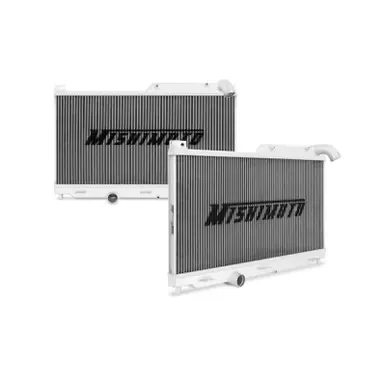 Original Mishimoto 93-95 Mazda RX-7 Performance Aluminum Radiator - MMRAD-FD-93