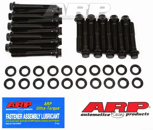ARP BB Chevy 4-Bolt Main Bolt Kit - High-Performance Engine Fasteners for Small Block Chevrolet Next Day Delivery