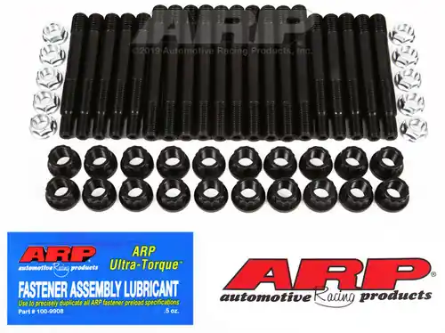 Special Offer ARP Chevrolet 8.1L Vortec Big Block Windage Main Stud Kit - High-Performance Engine Hardware
