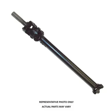 Affordable Superlift 98-10 Ford Ranger 4WD w/ 4in Lift Kit Driveshaft - Front - 9636