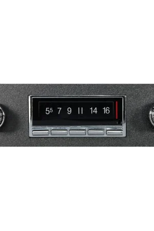Bulk Order Replacement Car Radio for 1963-1964 Ford Galaxie with Dash Kit