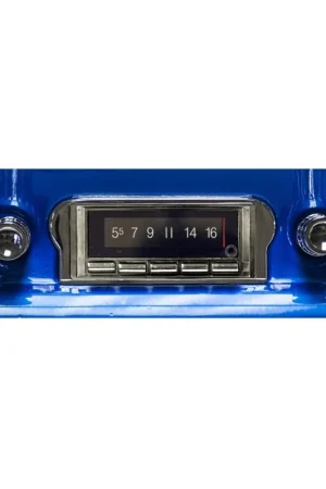 Grab Now Vintage Car Radio for 1960-1963 Ford Falcon USA-740