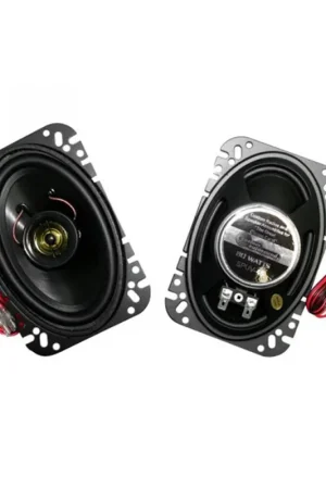 Vintage Car Speakers 4 X 6 Kenwood Kfc-4675C Sale