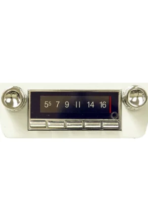 Vintage Car Radio for 1966-1967 Buick Skylark USA-740 Secure Checkout