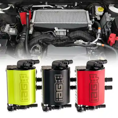 IAG Air / Oil Separator (AOS) For 2020-25 Outback XT, 2022-25 Outback Wilderness Luxury