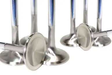 Get Yours GSC Super Alloy 32mm Standard Exhaust Valve Set for Subaru EJ20/ EJ25 WRX, STI, Legacy GT and Forester XT