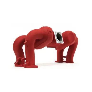 Handmade AMS Performance Subaru EJ25 Intake Manifold