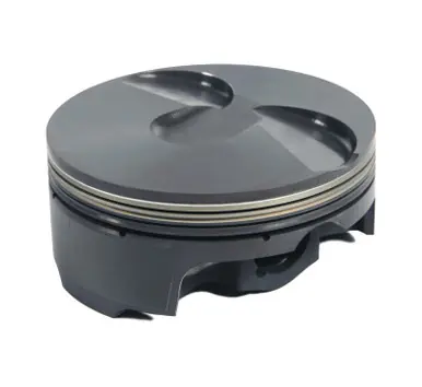 Mahle MS Piston Set GM LT1 416ci 4.070in Bore 4in Stk 6.125in Rod .927 Pin -6cc 12.1 CR Set of 8 - 930165370 New Release