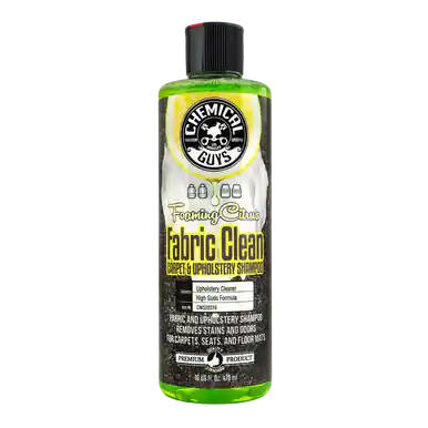 Chemical Guys Foaming Citrus Fabric Clean Carpet And Upholstery Shampoo And Odor Eliminator Direct From Factory
