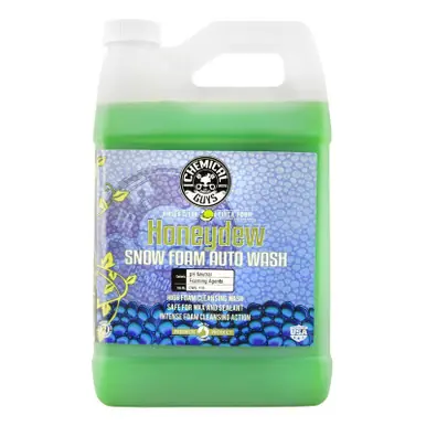 Chemical Guys Honeydew Snow Foam Auto Wash Cleansing Shampoo - 1 Gallon (P4) Instant Buy