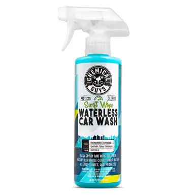Direct From Manufacturer Chemical Guys Swift Wipe Waterless Car Wash - 16oz (P6)