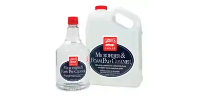 Griots Garage Microfiber & Foam Pad Cleaner - 35oz w/o Sprayer Price Cut