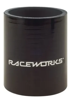 Limited Offer Raceworks Straight 2.5" - 63mm x 75mm Blue