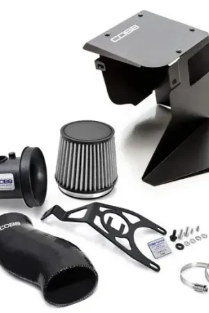 Cobb Tuning SF Intake & Airbox (STi 2015+) Black Direct From Manufacturer