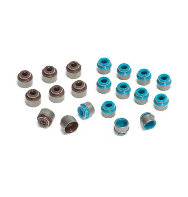 Price Cut Supertech GM LS 8mm Valve Stem Seal - Set of 16 - VS-GMLS8V-16