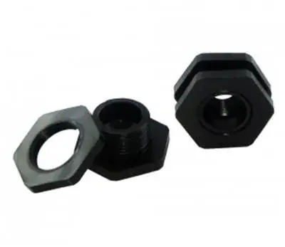 Snow Performance Nozzle Mounting Adapter For Hose Express Delivery