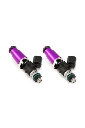 Free Returns Injector Dynamics ID1050X 1050cc Fuel Injectors x2 (RX-7 87-92)