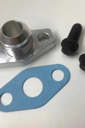 Pulsar Turbo Systems PSR Oil Drain Flange Kits for Small Frame Turbos Last Chance