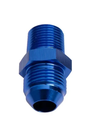 Holiday Sale Aeroflow Male Flare Adapter -3AN to 1/8" NPT - Black