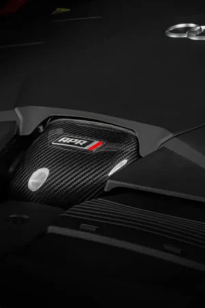 Fresh Stock APR Carbon Fiber Intake System - 4M/9Y/SUV - 3.0T Fits Audi Q7 20-24, Q8 19-24; Bentley Bentayga 20-24; Porsche Cayenne 19-23