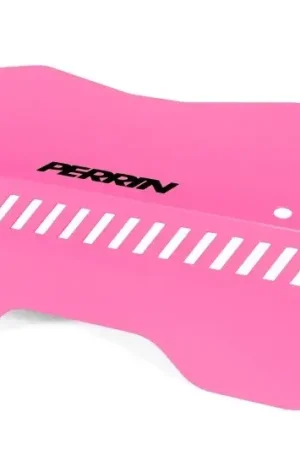 Price Drop Perrin Perrin 2022+ Subaru WRX Pulley Cover - Hyper Pink