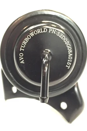 Seasonal Sale AVO Twin Scroll Turbo 15 PSI Adjustable Upgrade Actuator Kit (Impreza 01-14)