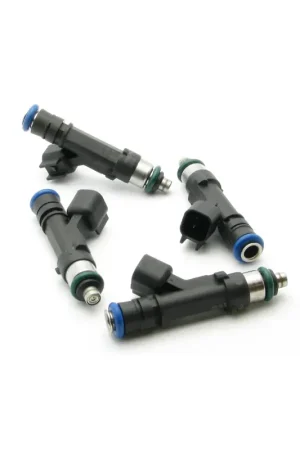 Limited Offer Deatschwerks 88 lb/hr Bosch EV14 60mm Long Injectors - 4 Pack