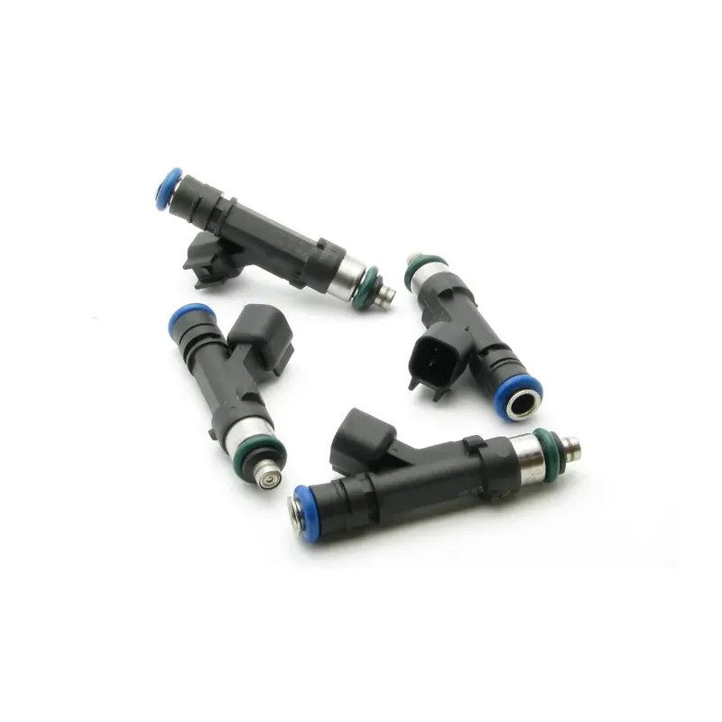 Limited Offer Deatschwerks 88 lb/hr Bosch EV14 60mm Long Injectors - 4 Pack