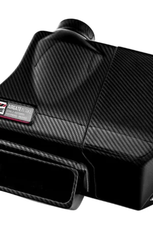 Buy Online AWE Tuning Audi / Volkswagen MQB 1.8T/2.0T/Golf R Carbon Fiber AirGate Intake w/ Lid