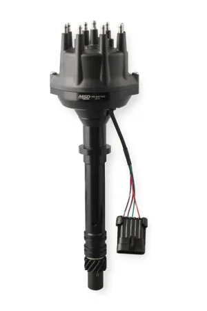 Wholesale MSD Black Chevy Small / Big Block Dual Sync Distributor