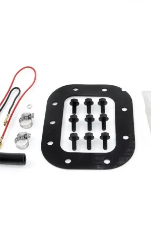 Flash Sale Deatschwerks DW200 and DW300 Series Install Kit (Corvette 84-85)