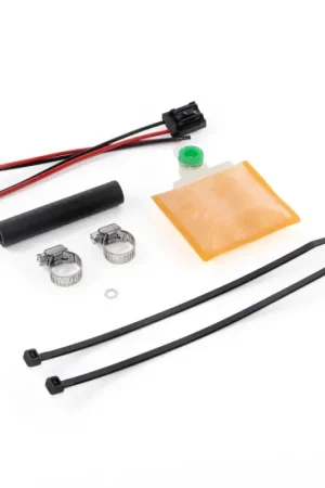 Crafted Deatschwerks DW300 and DW200 Series Install Kit (Eclipse 90-94)
