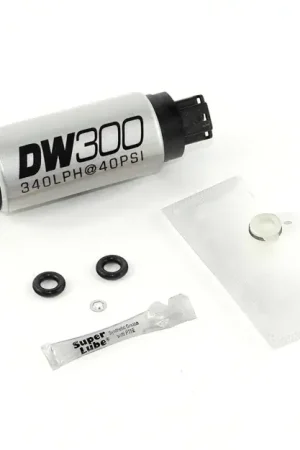 Harrop DW300 In-Tank Fuel Pump Certified