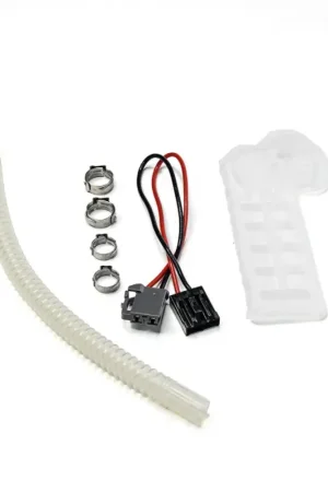 Deatschwerks DW300C Install Kit (Genesis Coupe 13-14) Top Pick