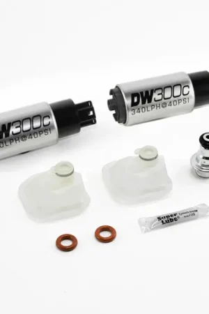 One Day Deal Deatschwerks DW300c Series Two 340lph Compact In-Tank Fuel Pump (CTS-V 09-15)