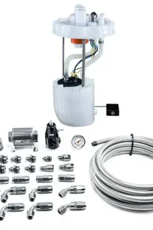 Deatschwerks DW400 Pump Module Return Kit SS CPE (Civic 12-15/ILX 13-15) High Quality