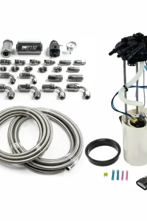 Deatschwerks DW400 Pump Module Return Kit SS CPE (Silverado Sierra 1500/2500/3500 99-04) Place Order