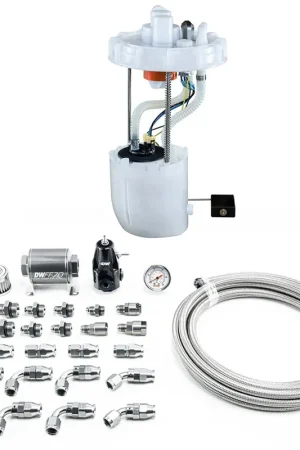Cheap Deatschwerks DW400 Pump Module Return Kit SS PTFE (Civic 12-15/ILX 13-15)