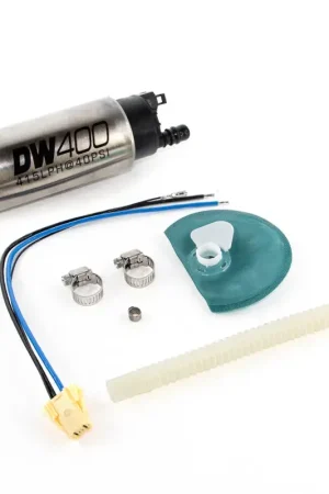 Deatschwerks DW400 Series 415lph In-Tank Fuel Pump (Corvette 03-13) Direct From Manufacturer