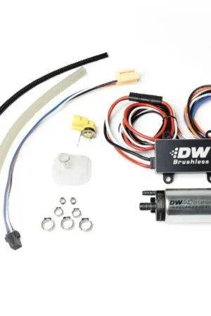 Seasonal Sale Deatschwerks DW440 Brushless Kit - Dual Speed/PWM Controller (Corvette 03-13)