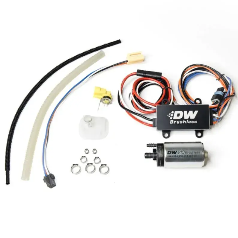 Seasonal Sale Deatschwerks DW440 Brushless Kit - Dual Speed/PWM Controller (Corvette 03-13)