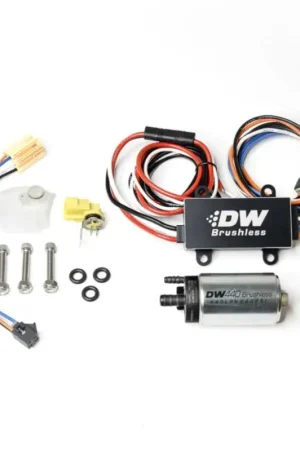 Deatschwerks DW440 Brushless Kit - Single Speed Controller (Ford Fiesta ST 14-19) Editor’s Pick