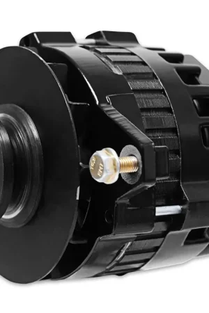 MSD DynaForce Alternator - 120 AMP - Black This Alternator features 120 AMPS and a black finish for subtle appearance! Holiday Sale