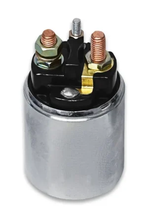 Modern MSD DynaForce Starter Solenoid Replacement Starter Solenoid for GM LS Starters p/n: 5096 and 50963