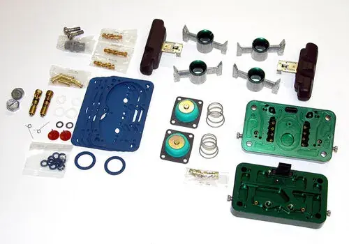 Fast Shipping Quick Fuel Technology E-85 Conversion Kit For M4500 HP Complete kit